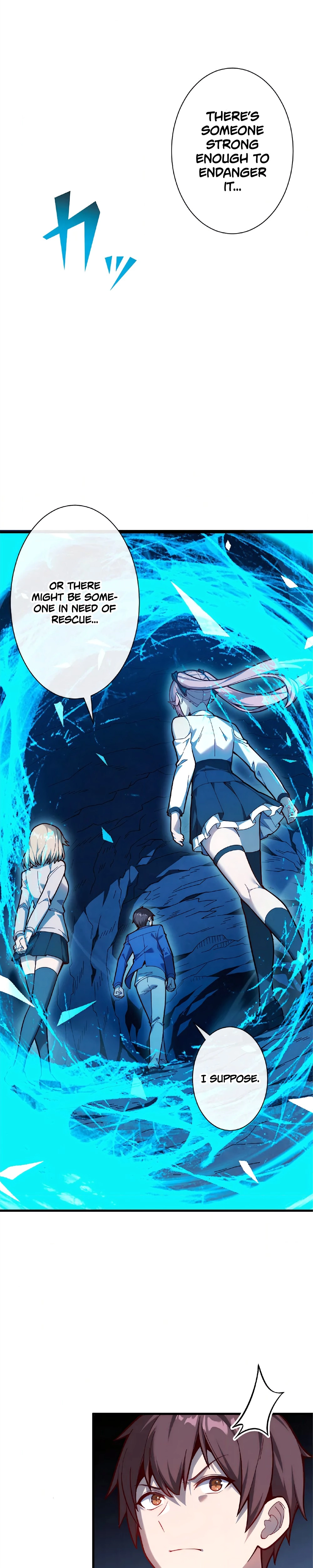 Isekai Kaeri no Saikyou Tamer, Tsukaima wa Osananajimi Chapter 35 page 20 - 