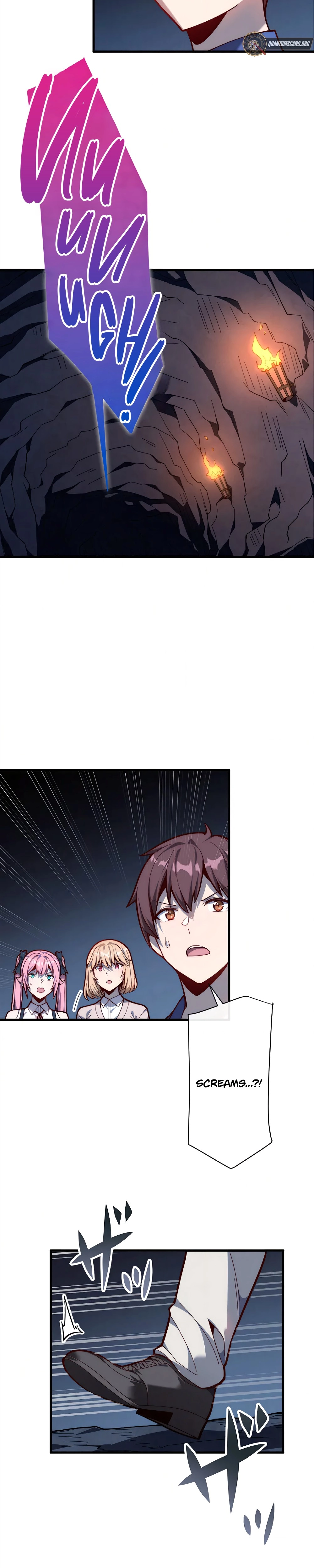 Isekai Kaeri no Saikyou Tamer, Tsukaima wa Osananajimi Chapter 35 page 21 - 