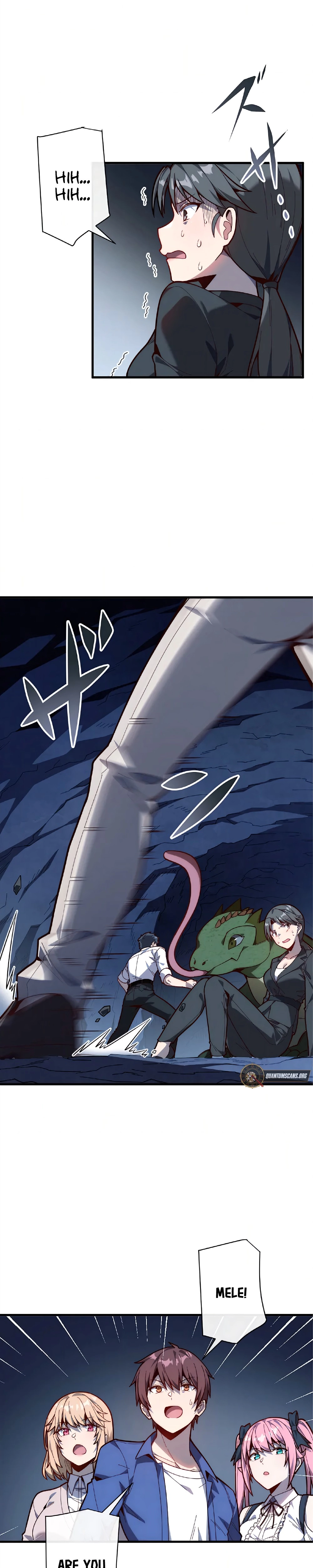 Isekai Kaeri no Saikyou Tamer, Tsukaima wa Osananajimi Chapter 35 page 24 - 
