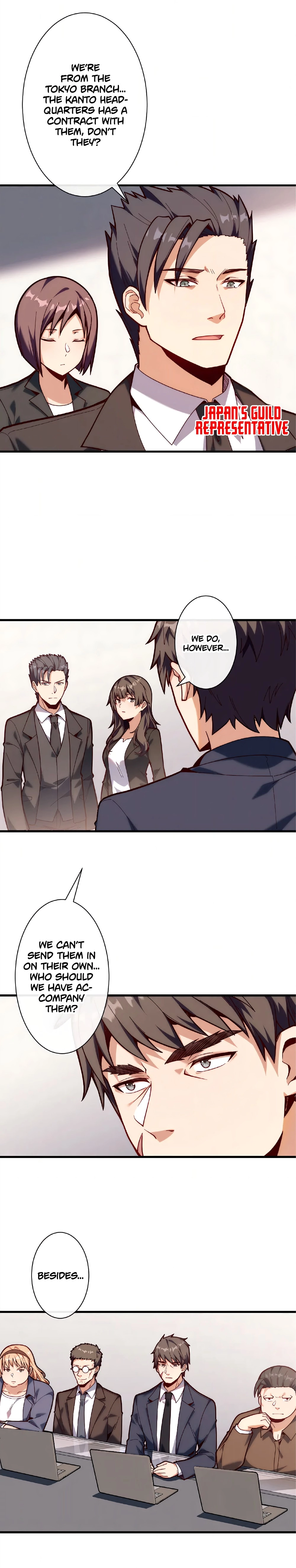 Isekai Kaeri no Saikyou Tamer, Tsukaima wa Osananajimi Chapter 35 page 10 - 