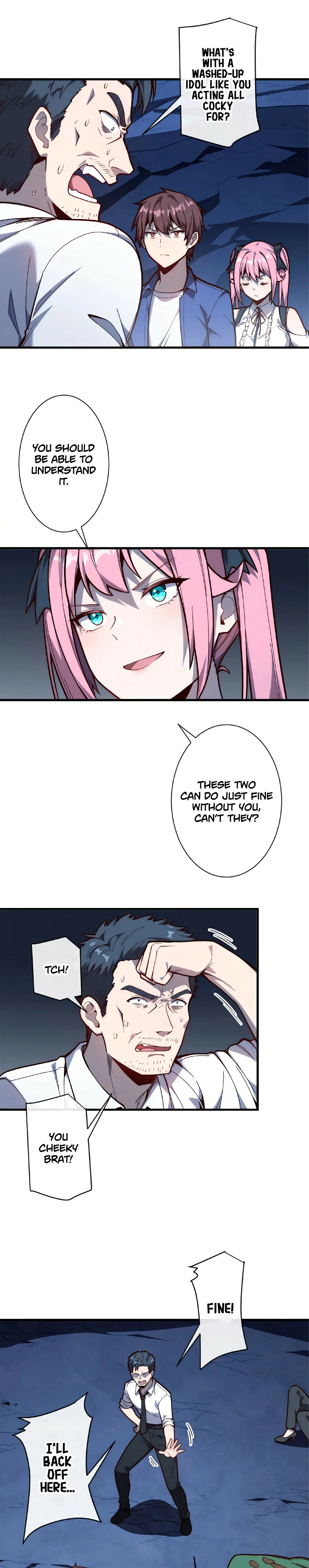 Isekai Kaeri no Saikyou Tamer, Tsukaima wa Osananajimi Chapter 36 page 16 - 