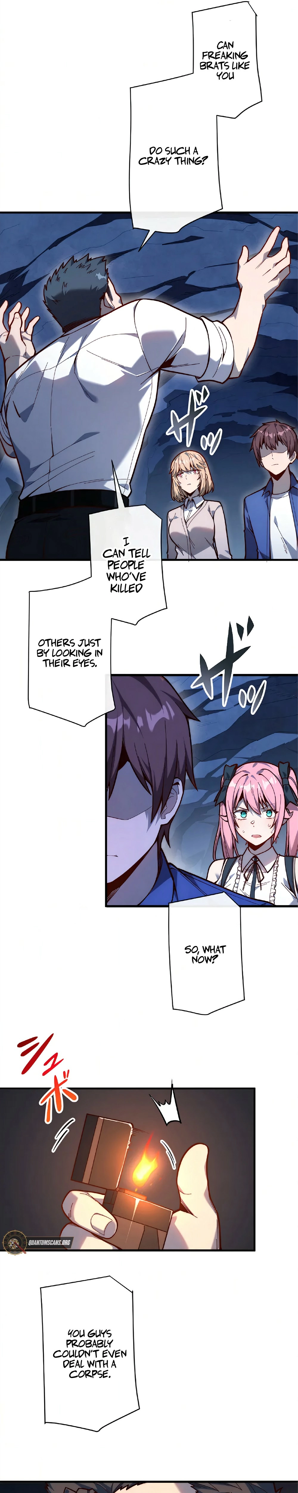 Isekai Kaeri no Saikyou Tamer, Tsukaima wa Osananajimi Chapter 36 page 20 - 