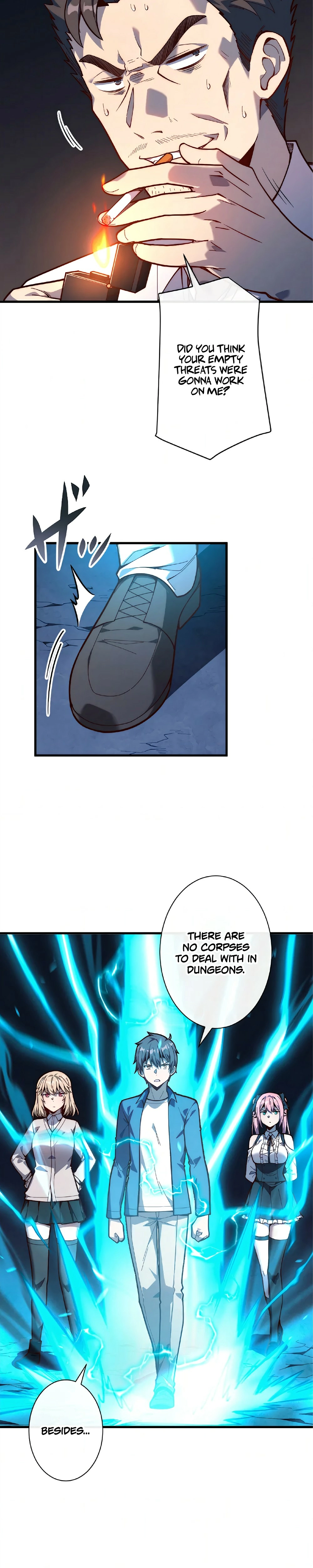 Isekai Kaeri no Saikyou Tamer, Tsukaima wa Osananajimi Chapter 36 page 21 - 