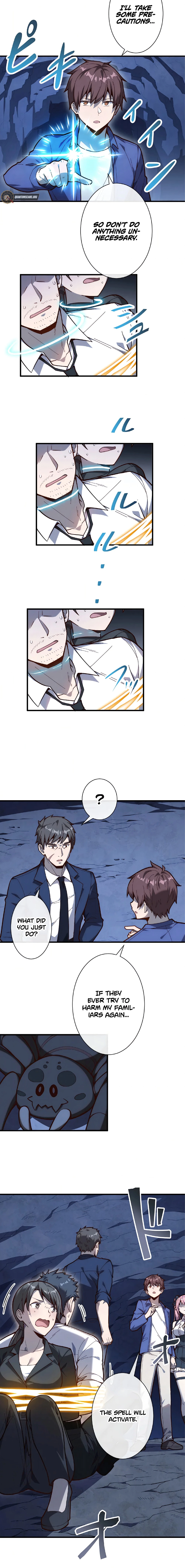 Isekai Kaeri no Saikyou Tamer, Tsukaima wa Osananajimi Chapter 37 page 11 - 