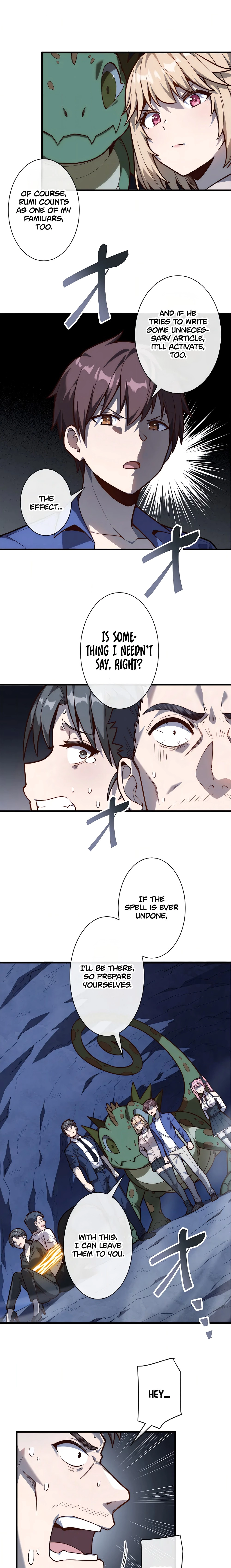 Isekai Kaeri no Saikyou Tamer, Tsukaima wa Osananajimi Chapter 37 page 12 - 