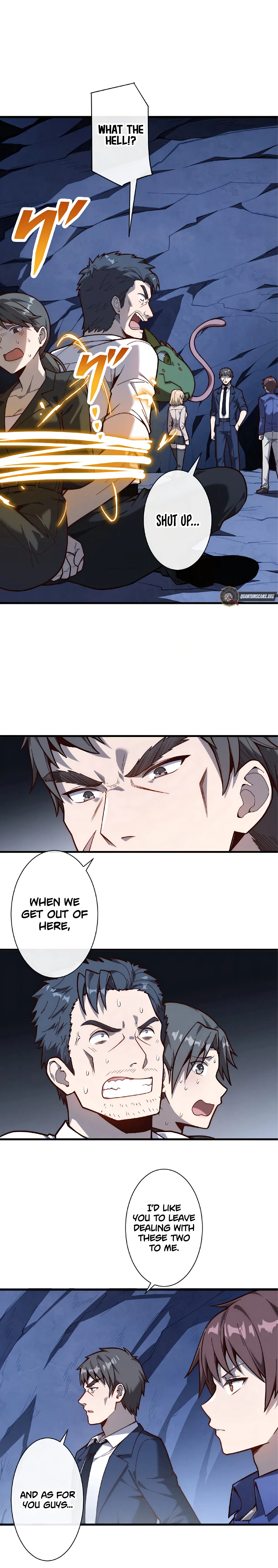 Isekai Kaeri no Saikyou Tamer, Tsukaima wa Osananajimi Chapter 37 page 5 - 