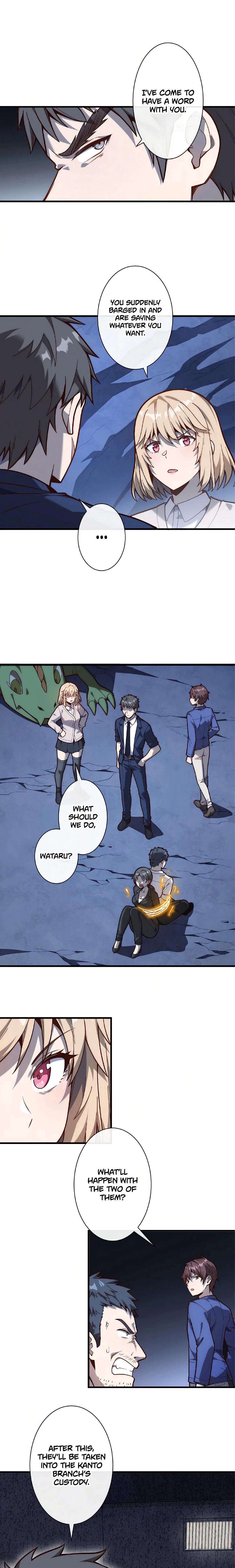 Isekai Kaeri no Saikyou Tamer, Tsukaima wa Osananajimi Chapter 37 page 6 - 
