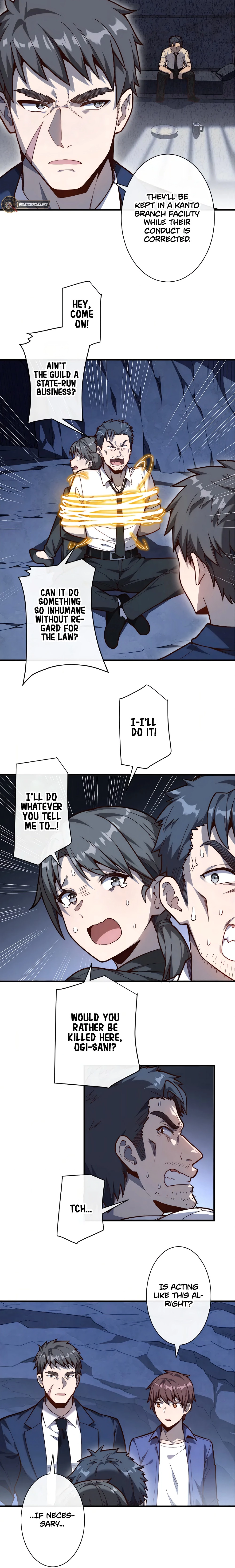 Isekai Kaeri no Saikyou Tamer, Tsukaima wa Osananajimi Chapter 37 page 7 - 
