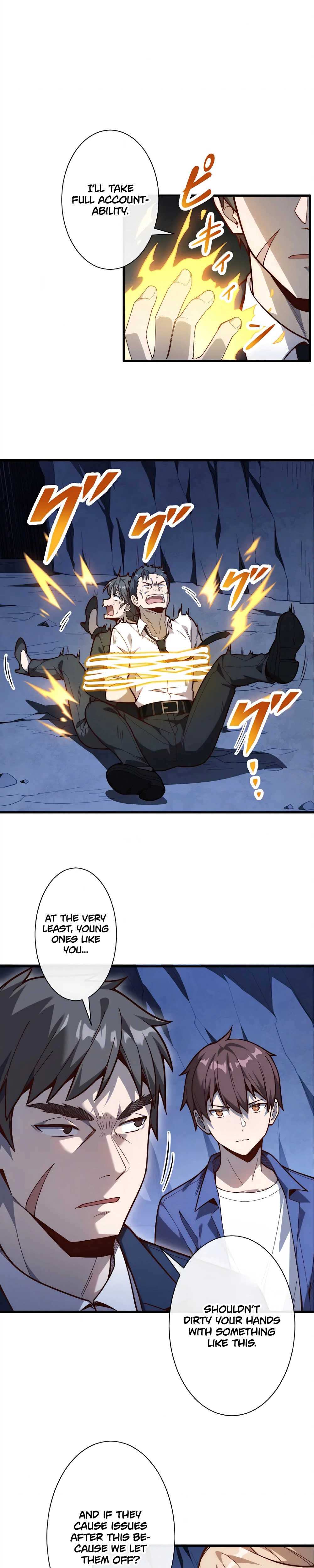 Isekai Kaeri no Saikyou Tamer, Tsukaima wa Osananajimi Chapter 37 page 8 - 