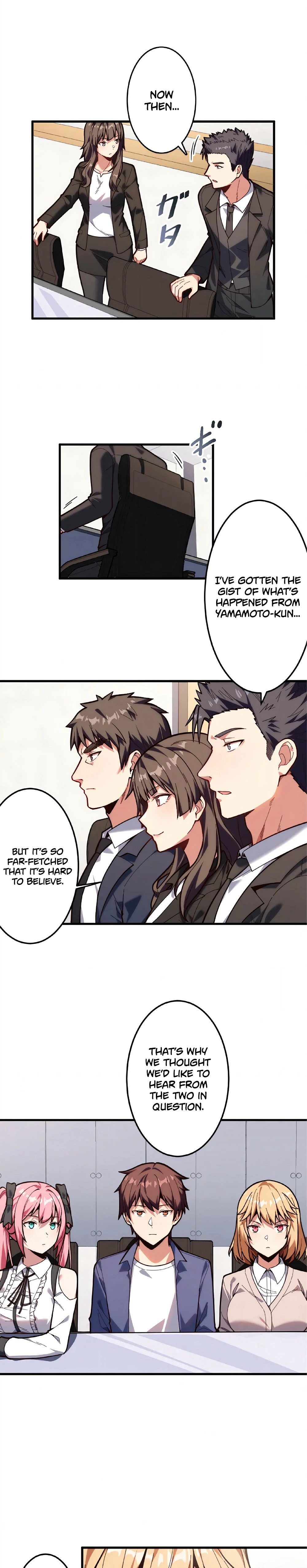 Isekai Kaeri no Saikyou Tamer, Tsukaima wa Osananajimi Chapter 38 page 14 - 