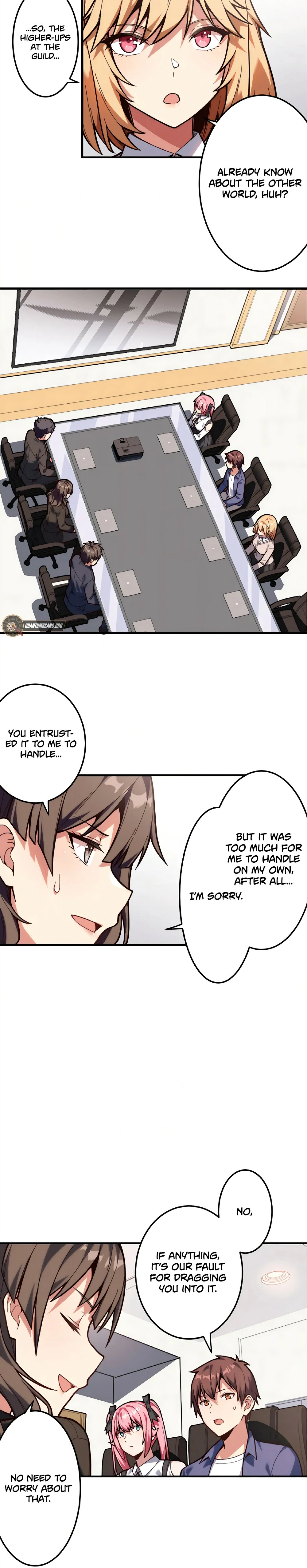 Isekai Kaeri no Saikyou Tamer, Tsukaima wa Osananajimi Chapter 38 page 15 - 