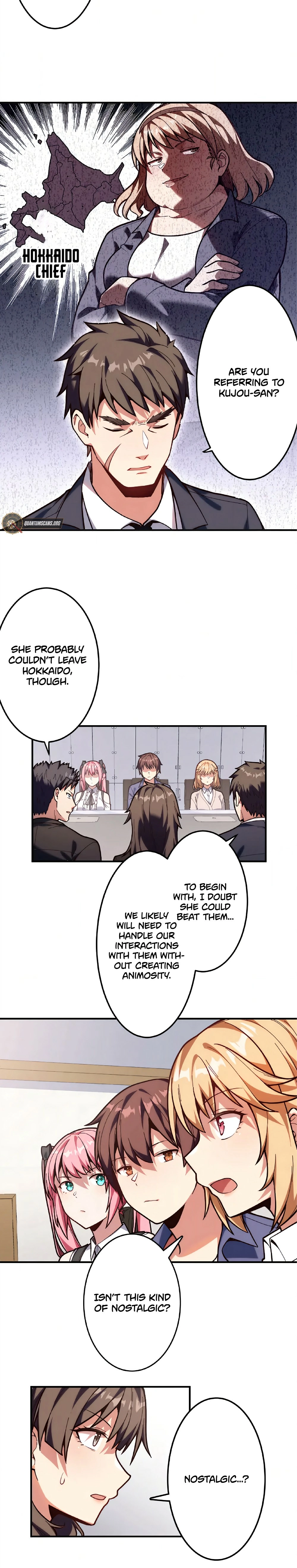 Isekai Kaeri no Saikyou Tamer, Tsukaima wa Osananajimi Chapter 38 page 19 - 