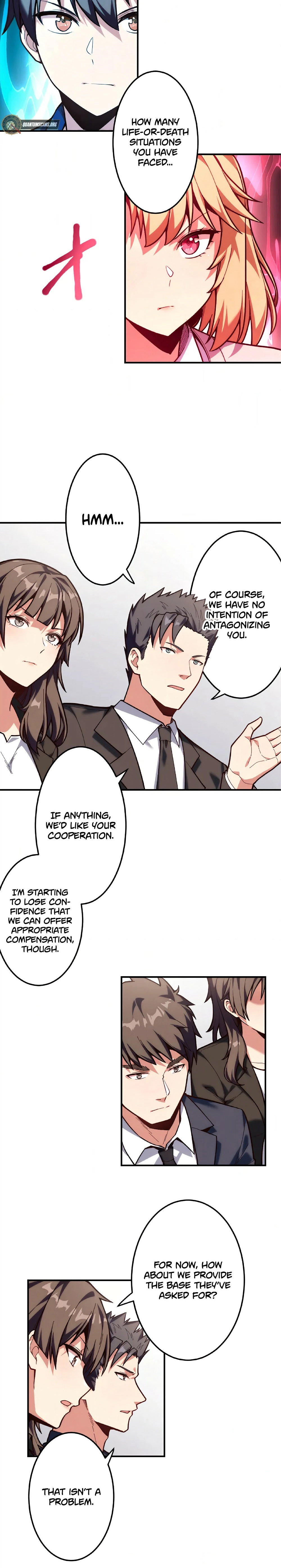 Isekai Kaeri no Saikyou Tamer, Tsukaima wa Osananajimi Chapter 38 page 21 - 