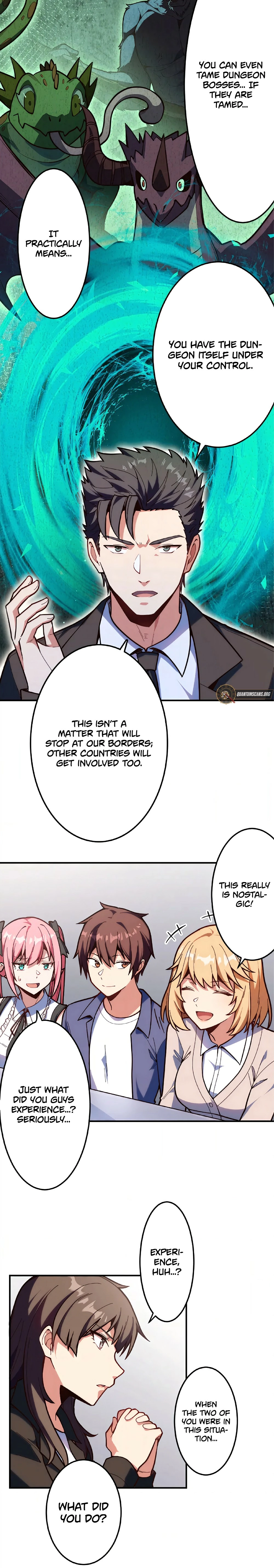 Isekai Kaeri no Saikyou Tamer, Tsukaima wa Osananajimi Chapter 38 page 23 - 