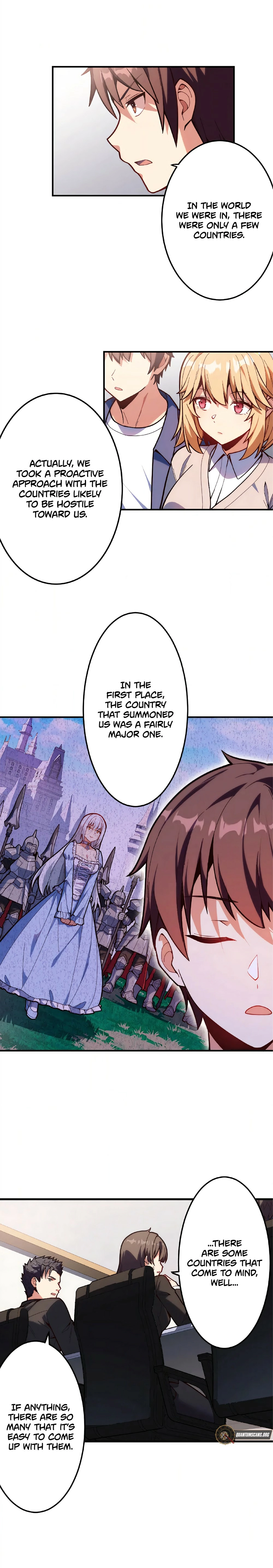 Isekai Kaeri no Saikyou Tamer, Tsukaima wa Osananajimi Chapter 38 page 24 - 