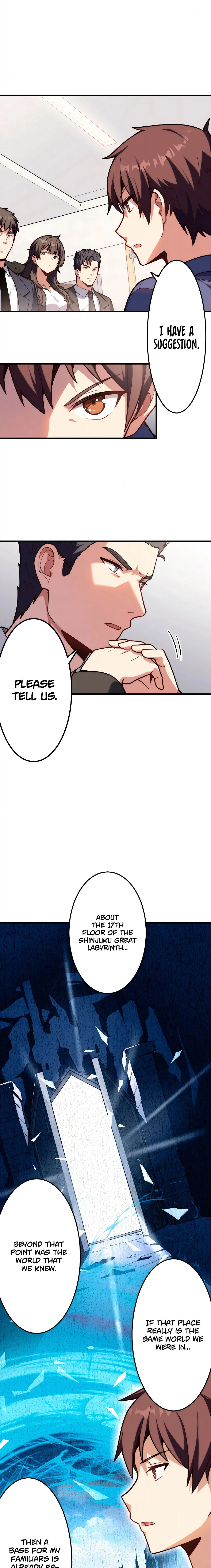 Isekai Kaeri no Saikyou Tamer, Tsukaima wa Osananajimi Chapter 38 page 26 - 