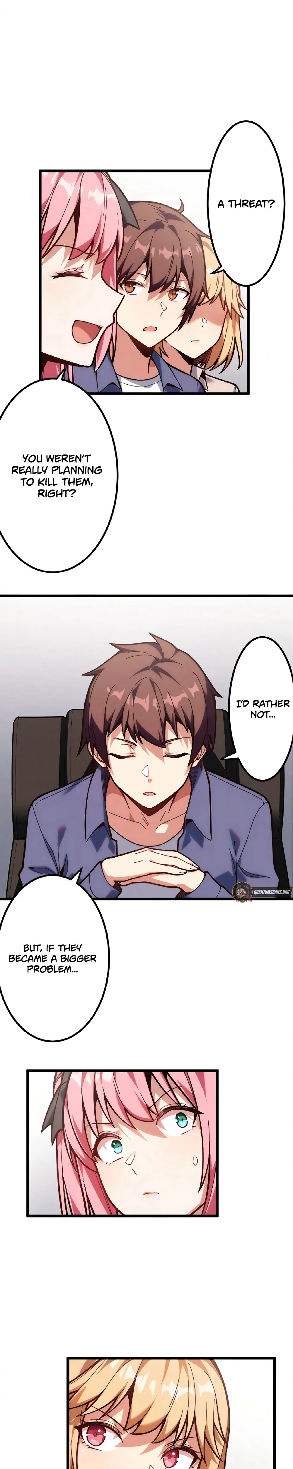 Isekai Kaeri no Saikyou Tamer, Tsukaima wa Osananajimi Chapter 38 page 6 - 