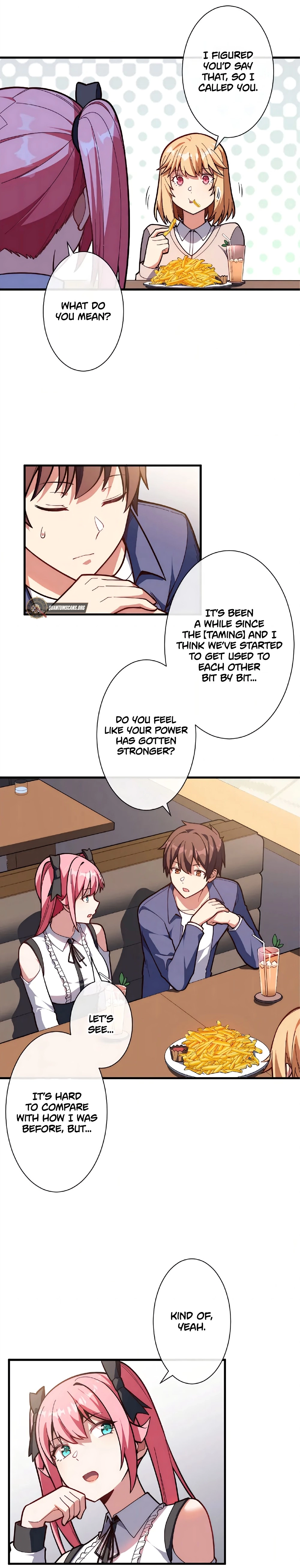 Isekai Kaeri no Saikyou Tamer, Tsukaima wa Osananajimi Chapter 39 page 15 - 