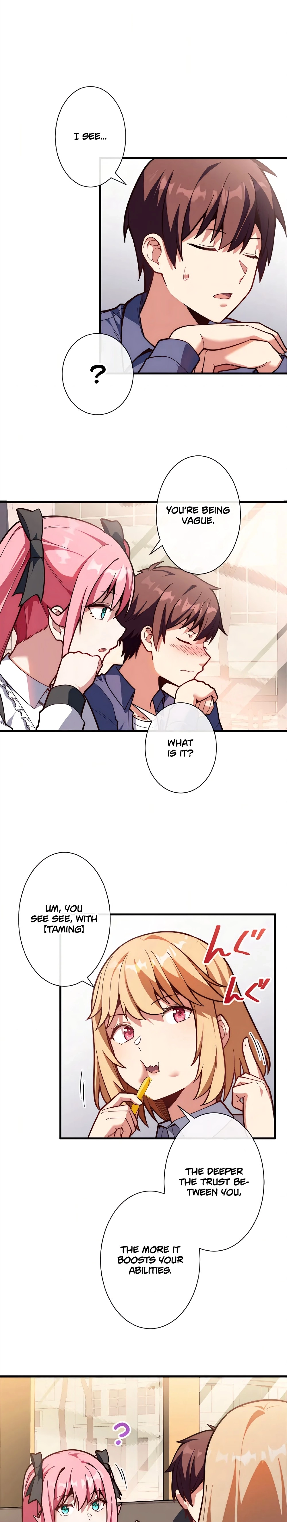 Isekai Kaeri no Saikyou Tamer, Tsukaima wa Osananajimi Chapter 39 page 16 - 