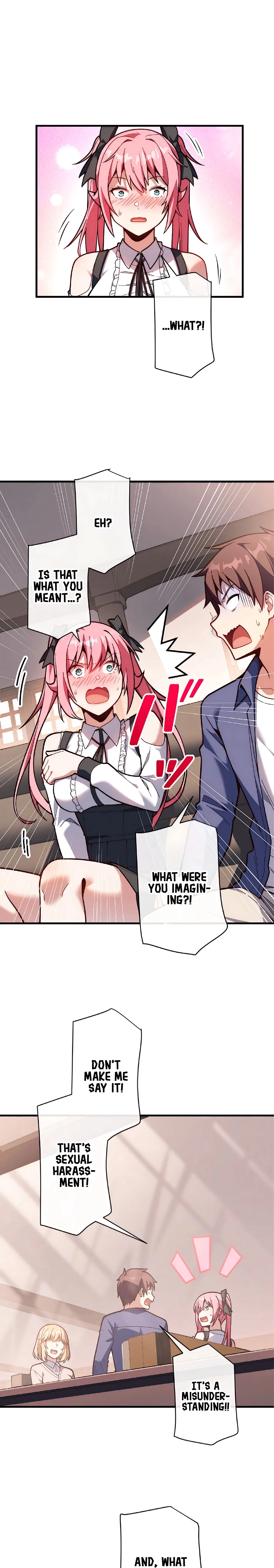 Isekai Kaeri no Saikyou Tamer, Tsukaima wa Osananajimi Chapter 39 page 18 - 