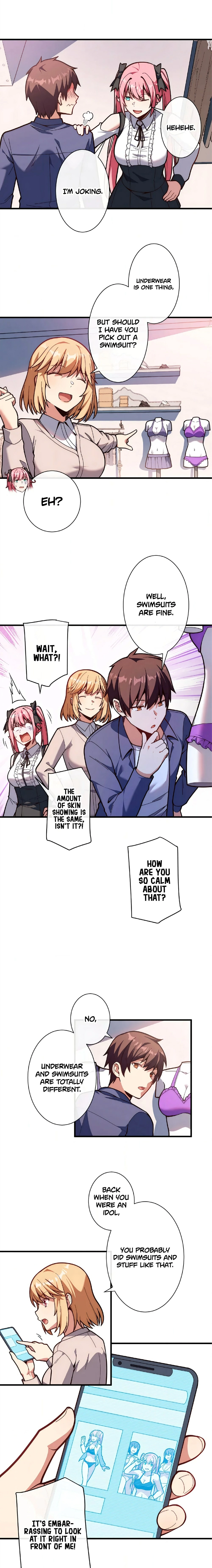 Isekai Kaeri no Saikyou Tamer, Tsukaima wa Osananajimi Chapter 39 page 22 - 
