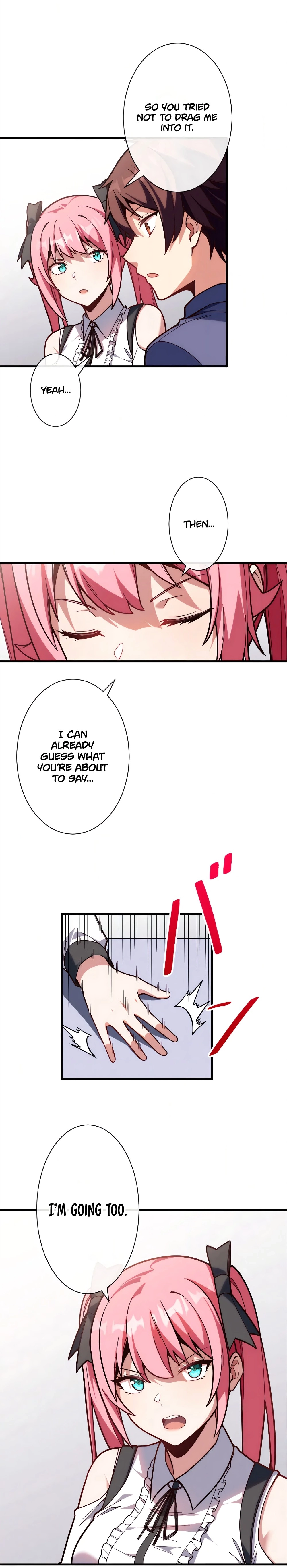 Isekai Kaeri no Saikyou Tamer, Tsukaima wa Osananajimi Chapter 39 page 7 - 