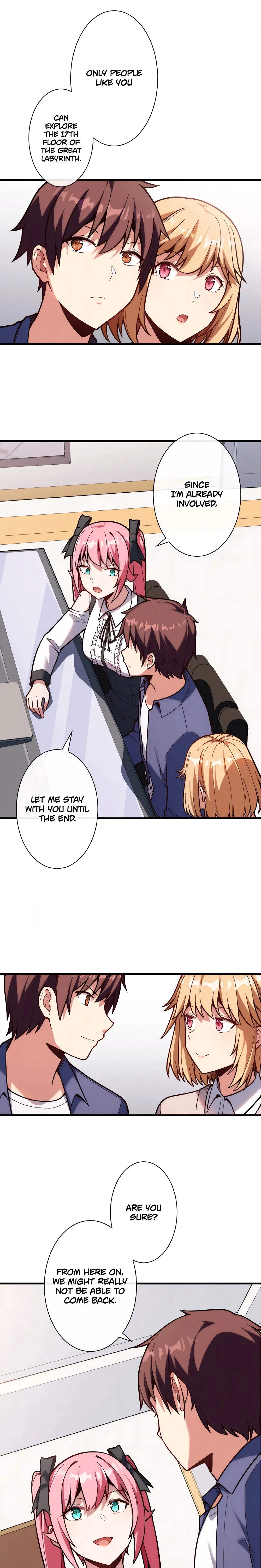 Isekai Kaeri no Saikyou Tamer, Tsukaima wa Osananajimi Chapter 39 page 8 - 