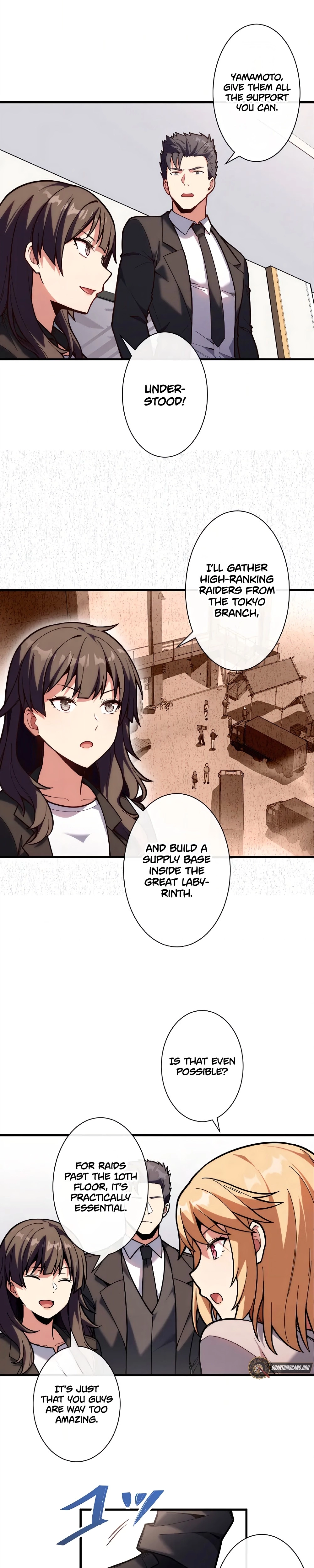 Isekai Kaeri no Saikyou Tamer, Tsukaima wa Osananajimi Chapter 39 page 10 - 