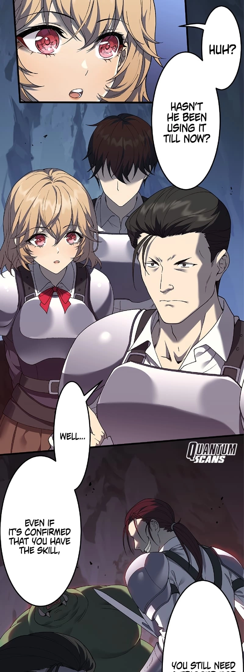 Isekai Kaeri no Saikyou Tamer, Tsukaima wa Osananajimi Chapter 4 page 30 - 