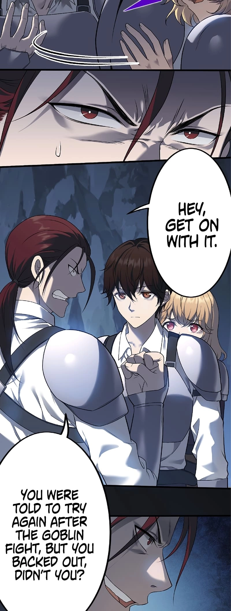 Isekai Kaeri no Saikyou Tamer, Tsukaima wa Osananajimi Chapter 4 page 48 - 