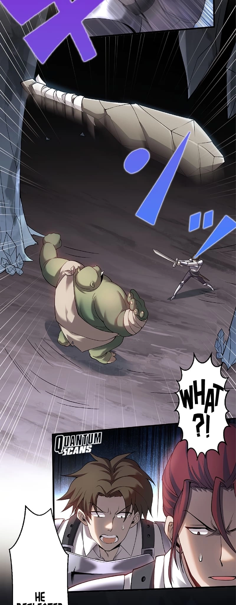 Isekai Kaeri no Saikyou Tamer, Tsukaima wa Osananajimi Chapter 4 page 6 - 