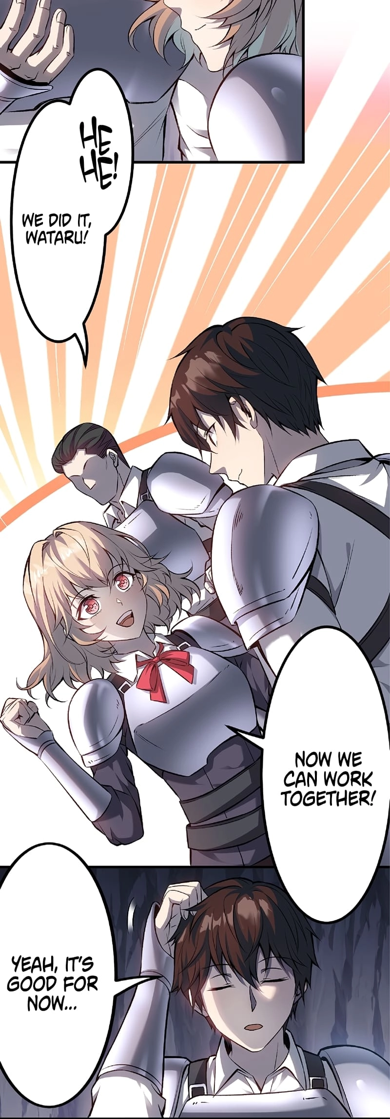 Isekai Kaeri no Saikyou Tamer, Tsukaima wa Osananajimi Chapter 4 page 62 - 