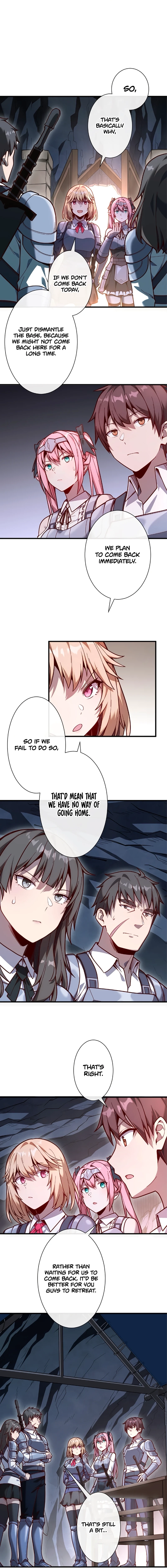 Isekai Kaeri no Saikyou Tamer, Tsukaima wa Osananajimi Chapter 40 page 11 - 