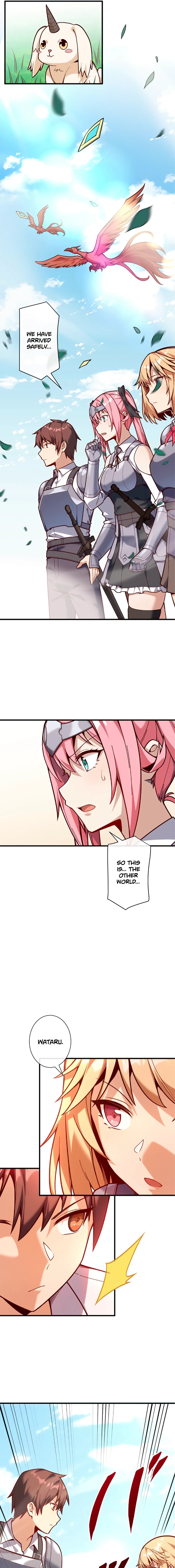 Isekai Kaeri no Saikyou Tamer, Tsukaima wa Osananajimi Chapter 40 page 14 - 