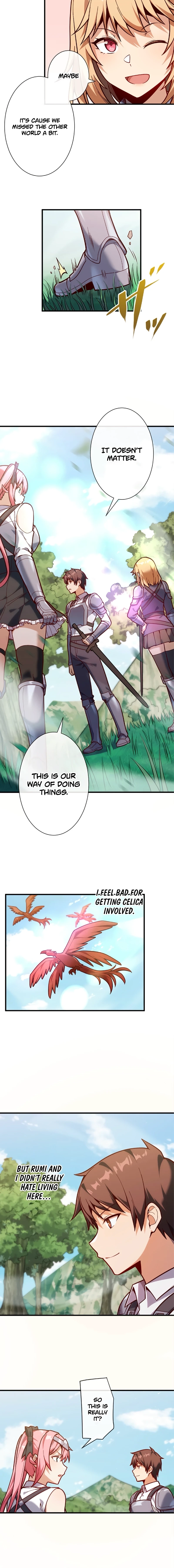 Isekai Kaeri no Saikyou Tamer, Tsukaima wa Osananajimi Chapter 40 page 19 - 