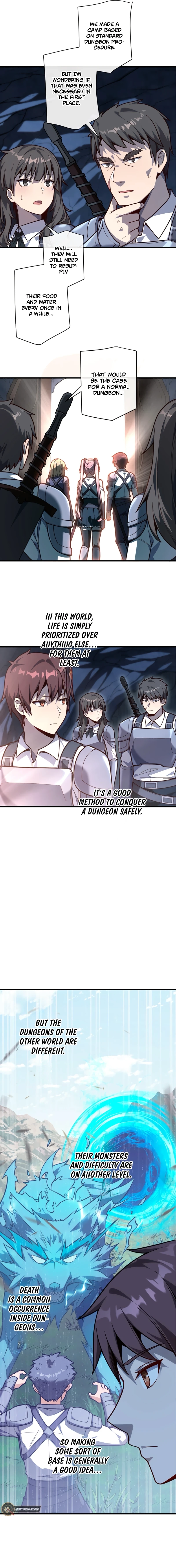 Isekai Kaeri no Saikyou Tamer, Tsukaima wa Osananajimi Chapter 40 page 4 - 