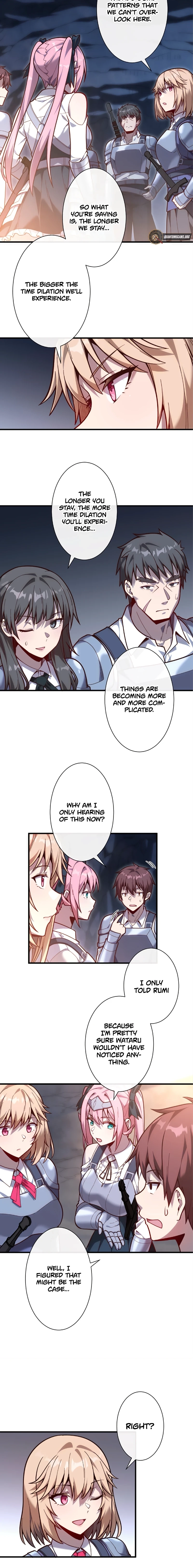 Isekai Kaeri no Saikyou Tamer, Tsukaima wa Osananajimi Chapter 40 page 9 - 