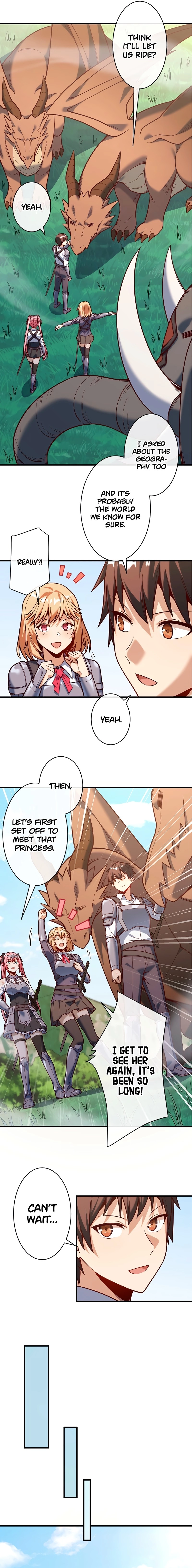 Isekai Kaeri no Saikyou Tamer, Tsukaima wa Osananajimi Chapter 41 page 14 - 
