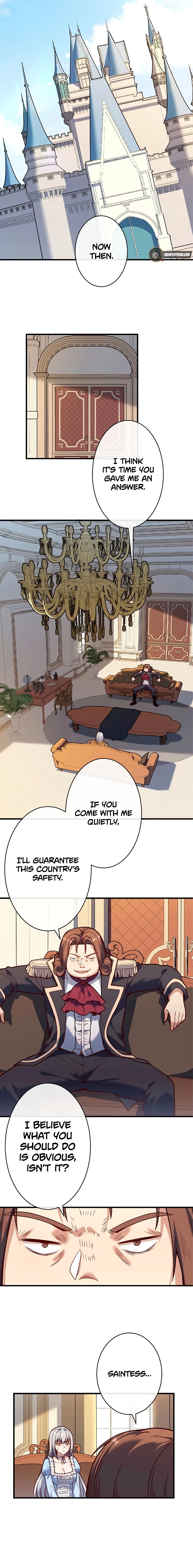 Isekai Kaeri no Saikyou Tamer, Tsukaima wa Osananajimi Chapter 41 page 15 - 