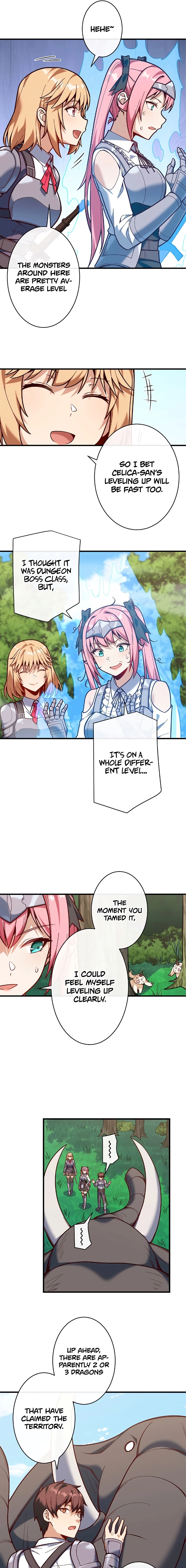 Isekai Kaeri no Saikyou Tamer, Tsukaima wa Osananajimi Chapter 41 page 8 - 
