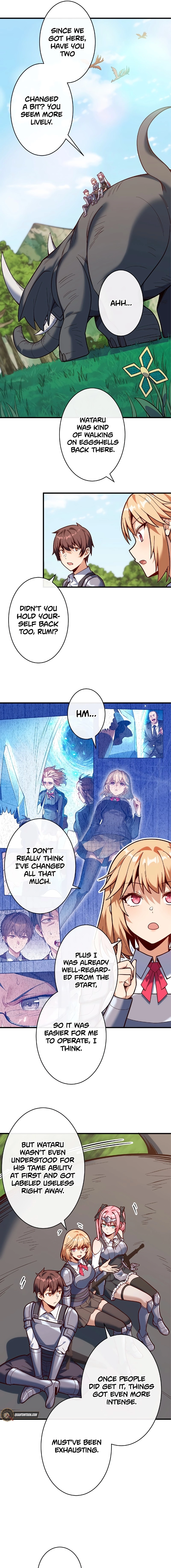 Isekai Kaeri no Saikyou Tamer, Tsukaima wa Osananajimi Chapter 41 page 10 - 