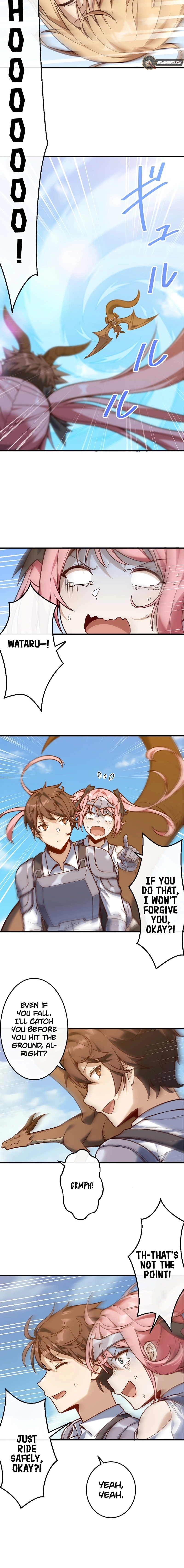 Isekai Kaeri no Saikyou Tamer, Tsukaima wa Osananajimi Chapter 42 page 3 - 