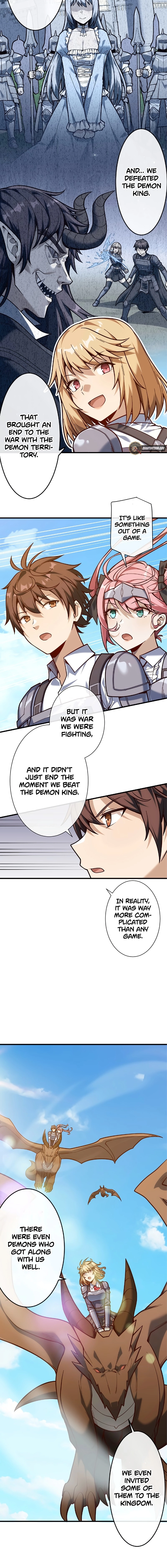 Isekai Kaeri no Saikyou Tamer, Tsukaima wa Osananajimi Chapter 42 page 5 - 