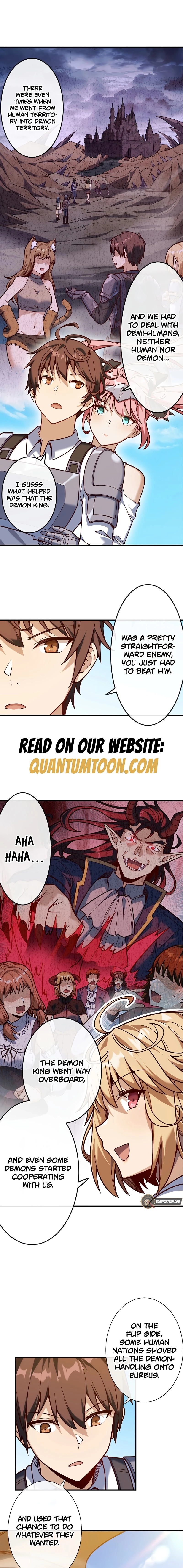 Isekai Kaeri no Saikyou Tamer, Tsukaima wa Osananajimi Chapter 42 page 6 - 