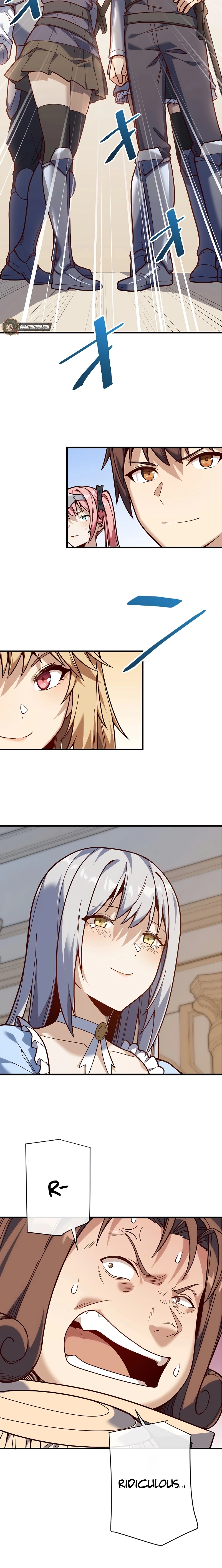 Isekai Kaeri no Saikyou Tamer, Tsukaima wa Osananajimi Chapter 43 page 7 - 