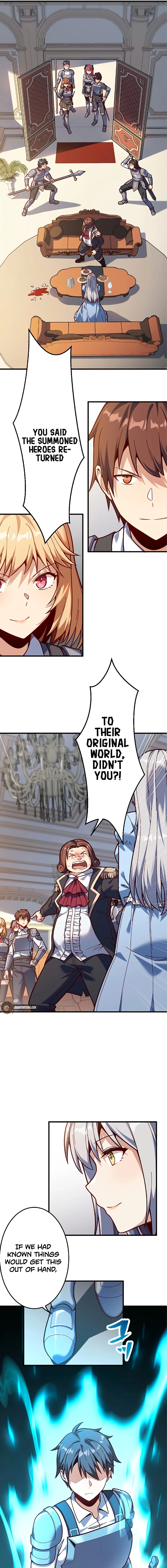Isekai Kaeri no Saikyou Tamer, Tsukaima wa Osananajimi Chapter 43 page 8 - 