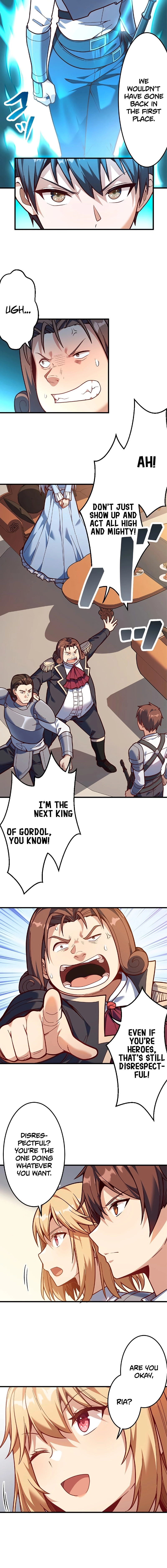 Isekai Kaeri no Saikyou Tamer, Tsukaima wa Osananajimi Chapter 43 page 9 - 