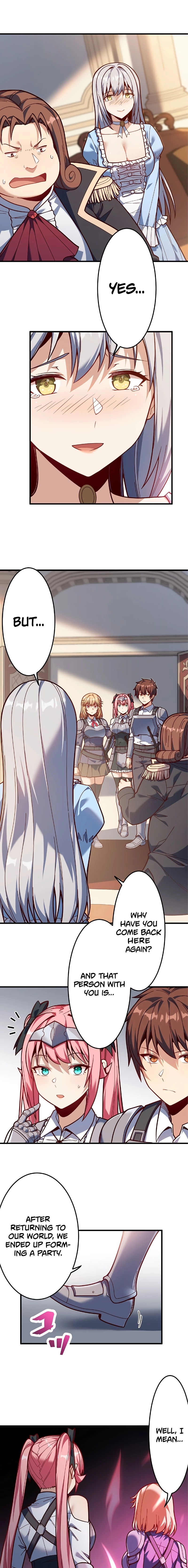 Isekai Kaeri no Saikyou Tamer, Tsukaima wa Osananajimi Chapter 43 page 10 - 