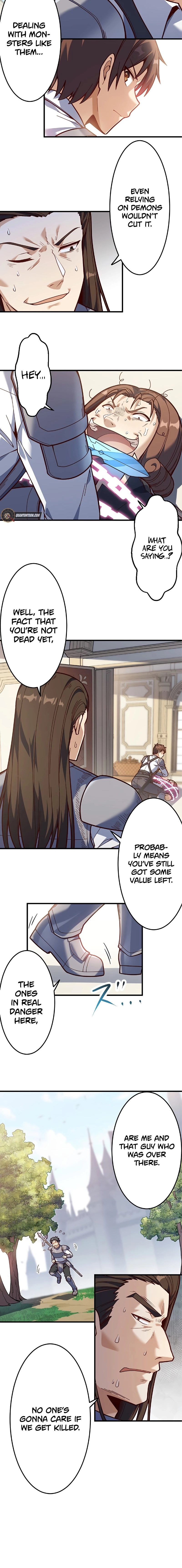 Isekai Kaeri no Saikyou Tamer, Tsukaima wa Osananajimi Chapter 44 page 11 - 