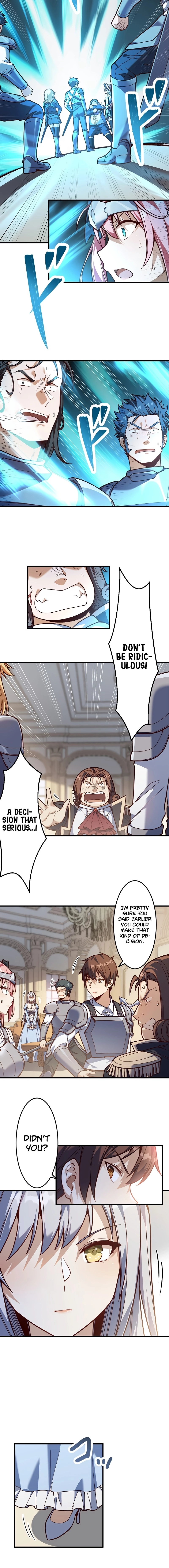 Isekai Kaeri no Saikyou Tamer, Tsukaima wa Osananajimi Chapter 44 page 5 - 